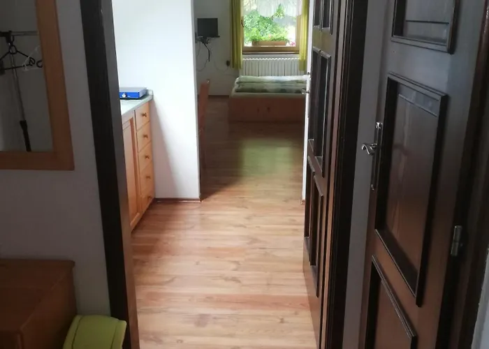 Pod Kaplickou Apartment